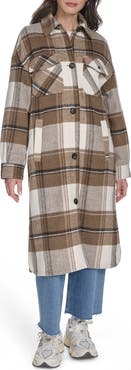 Levi's Longline Shacket