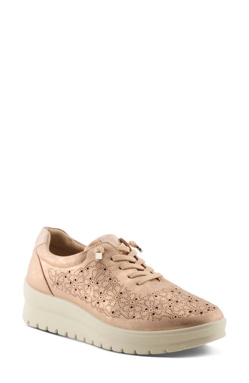Flexus By Spring Step Rayfield Sneaker