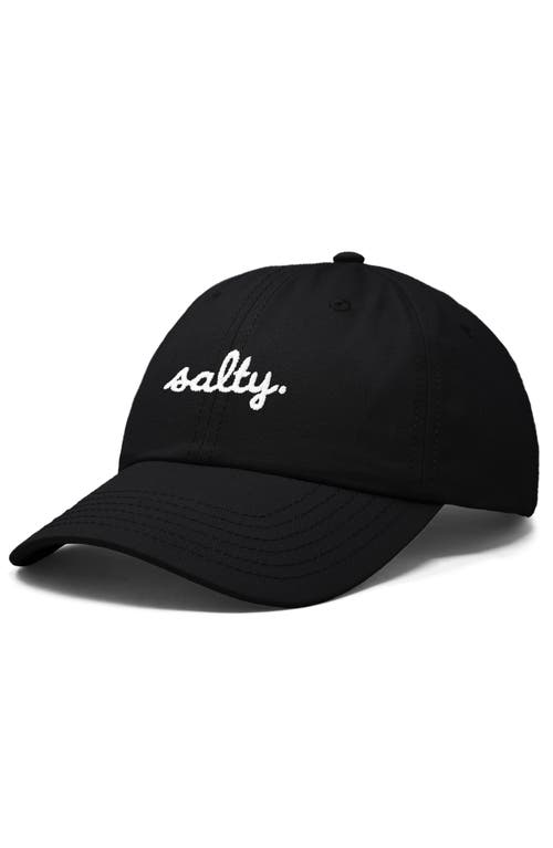 DALIX DALIX SALTY EMBROIDERED EVERYDAY HAT