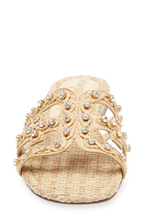 Shop Sam Edelman Bay Jewel Slide Sandal