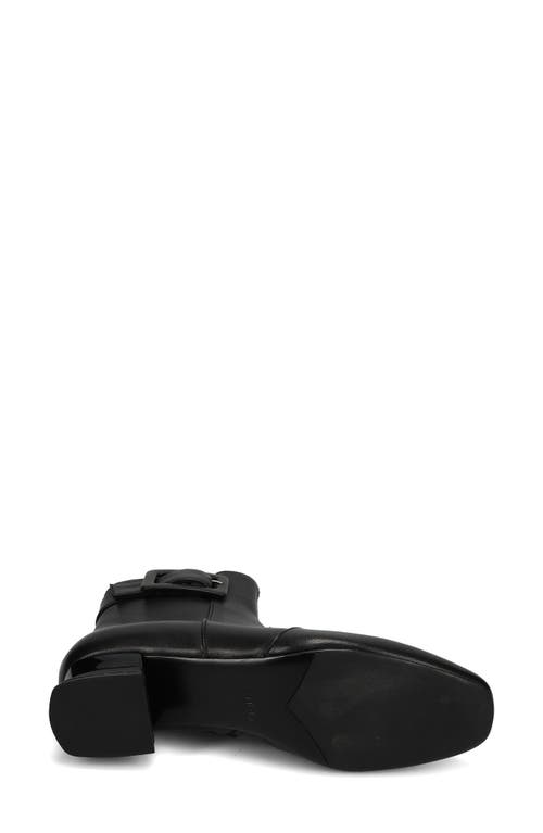 Vaneli Pierot Bootie In Black