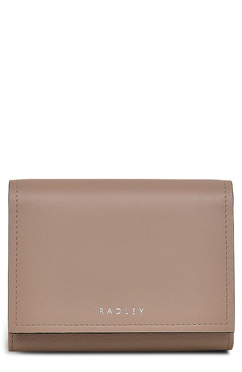Medium Holmes Avenue Flapover Wallet