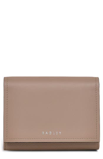 Radley Medium Holmes Avenue Flapover Wallet In Brown