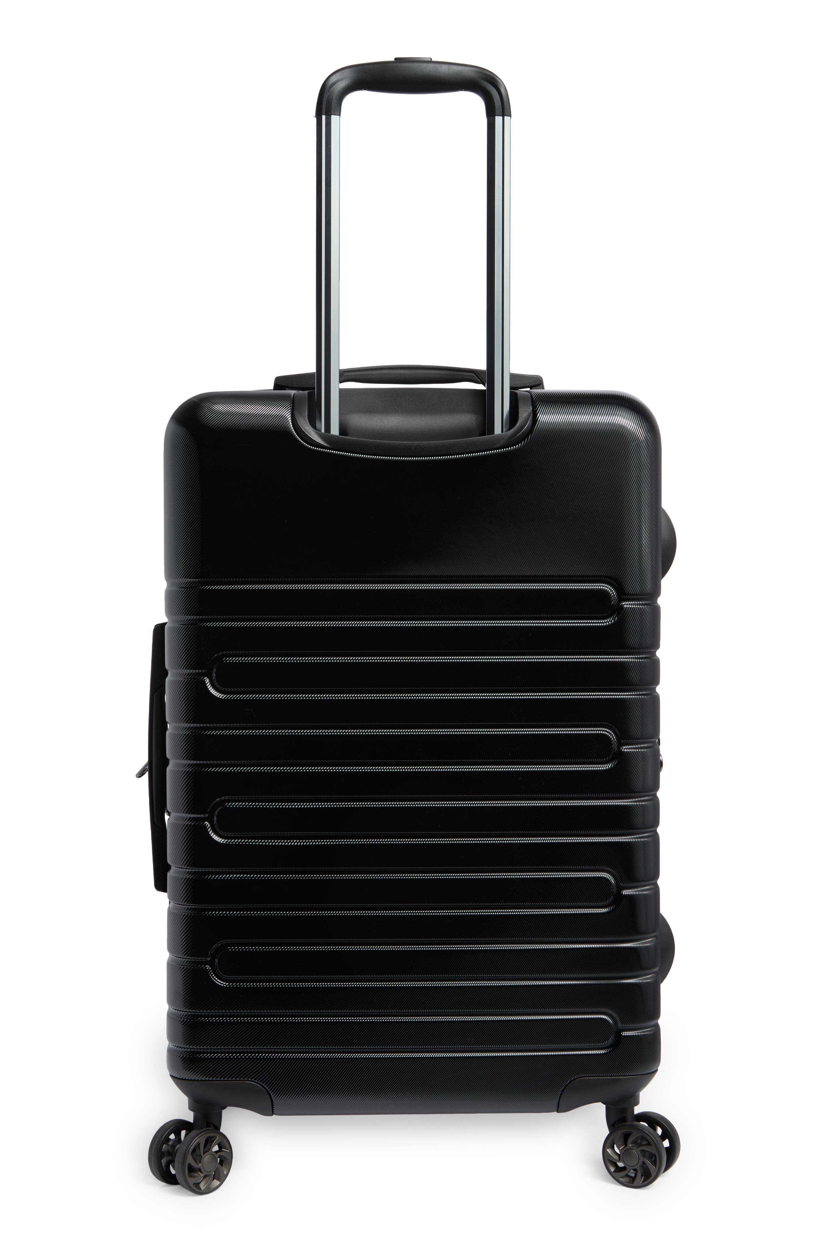 Original Penguin Kith 25-Inch Hardside Spinner Suitcase, Alternate, color, 