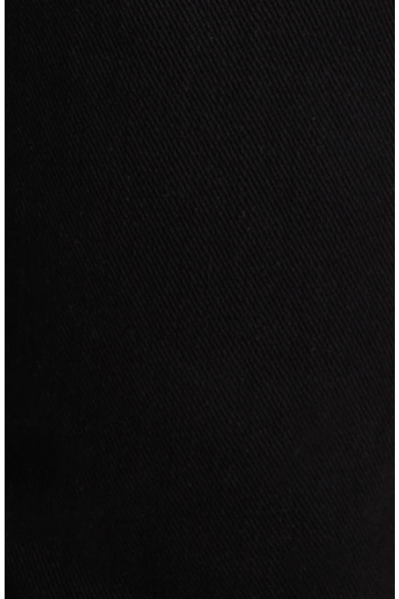 Slim Fit Jeans, Alternate, color, BLACK