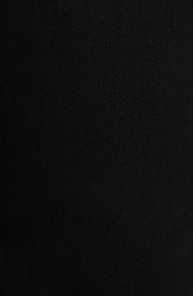 Givenchy Slim Fit Jeans, Alternate, color, Black