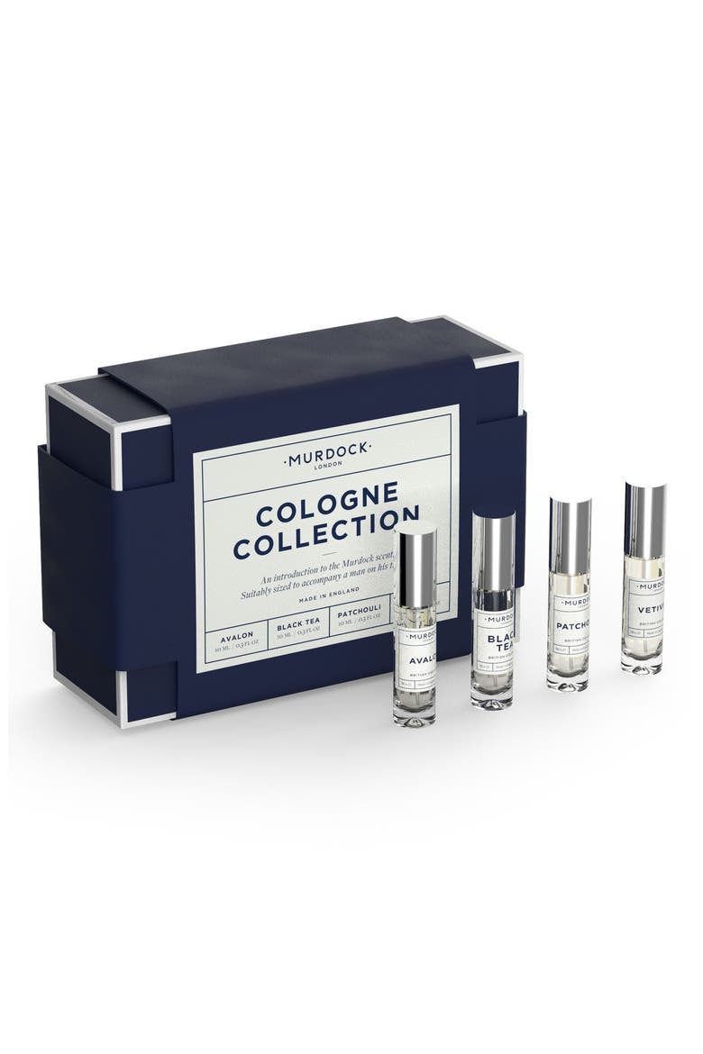 The Cologne Collection, Alternate, color, NO COLOR