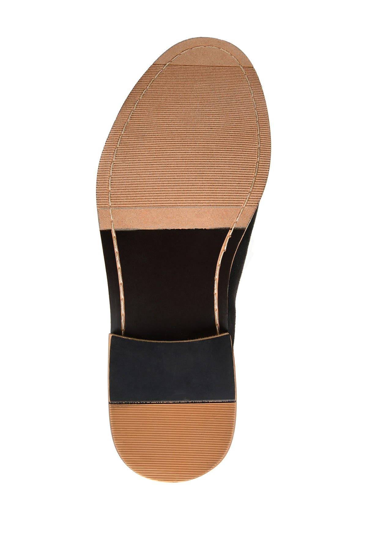 VANCE CO Marshall Chelsea Boot - Wide Width Available, Alternate, color, Black