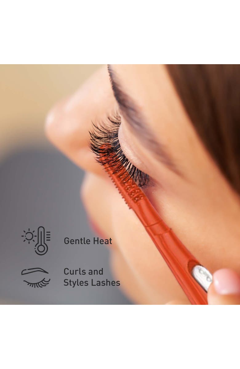 PURSONIC Beauty Precision Bundle - Multi-Purpose Hair Trimmer, Heated Eyelash Curler & Dermaplaning Hair Remover Tool, Alternate, color, Multicolor