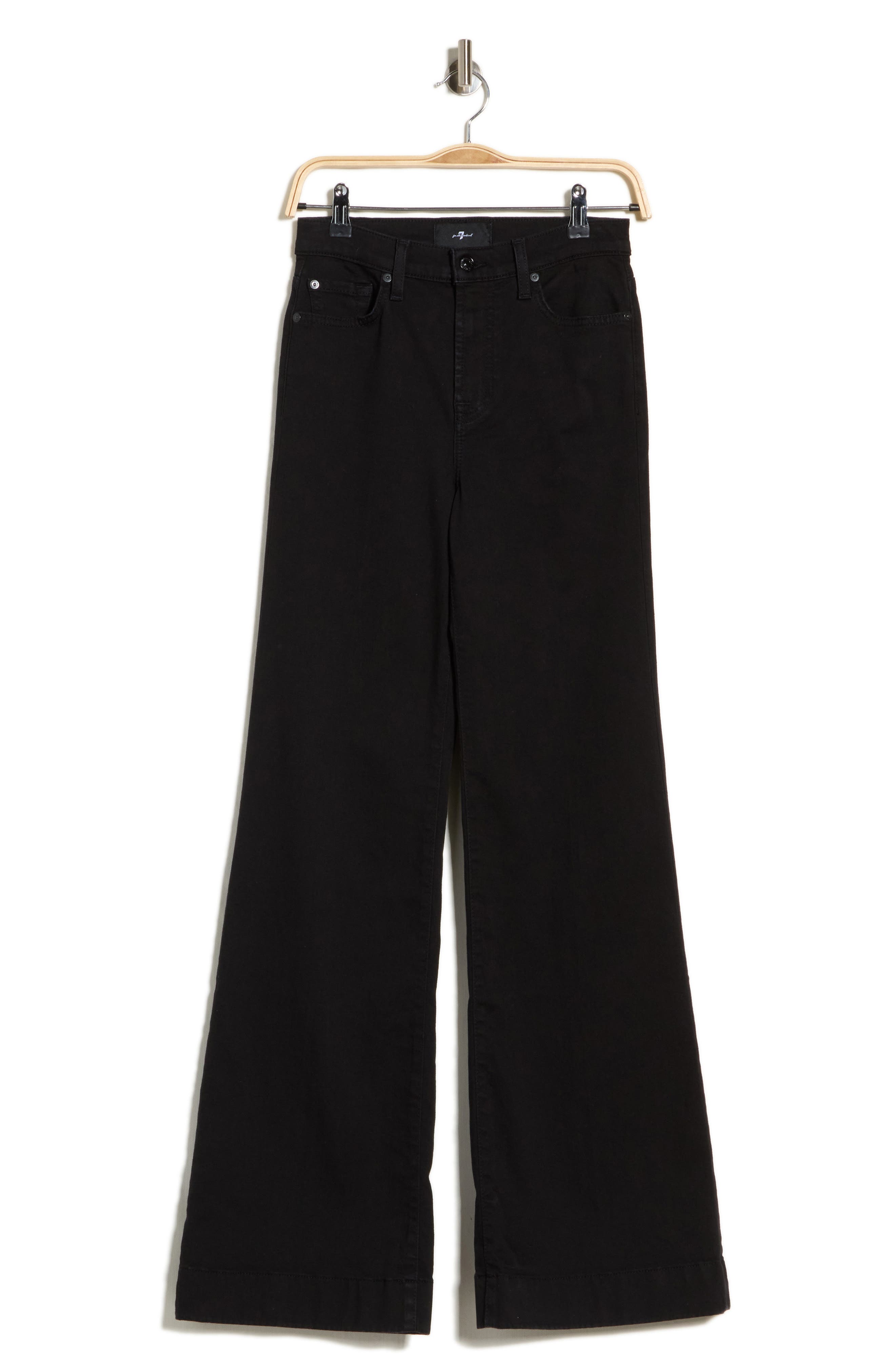 Modern Dojo High Waist Flare Jeans