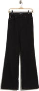 7 For All Mankind Modern Dojo High Waist Flare Jeans