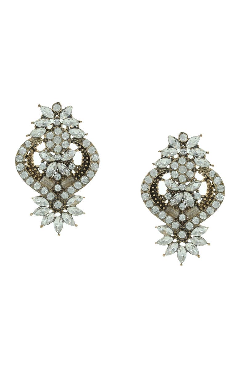 OLIVIA WELLES Blake Statement Earrings, Main, color, 
