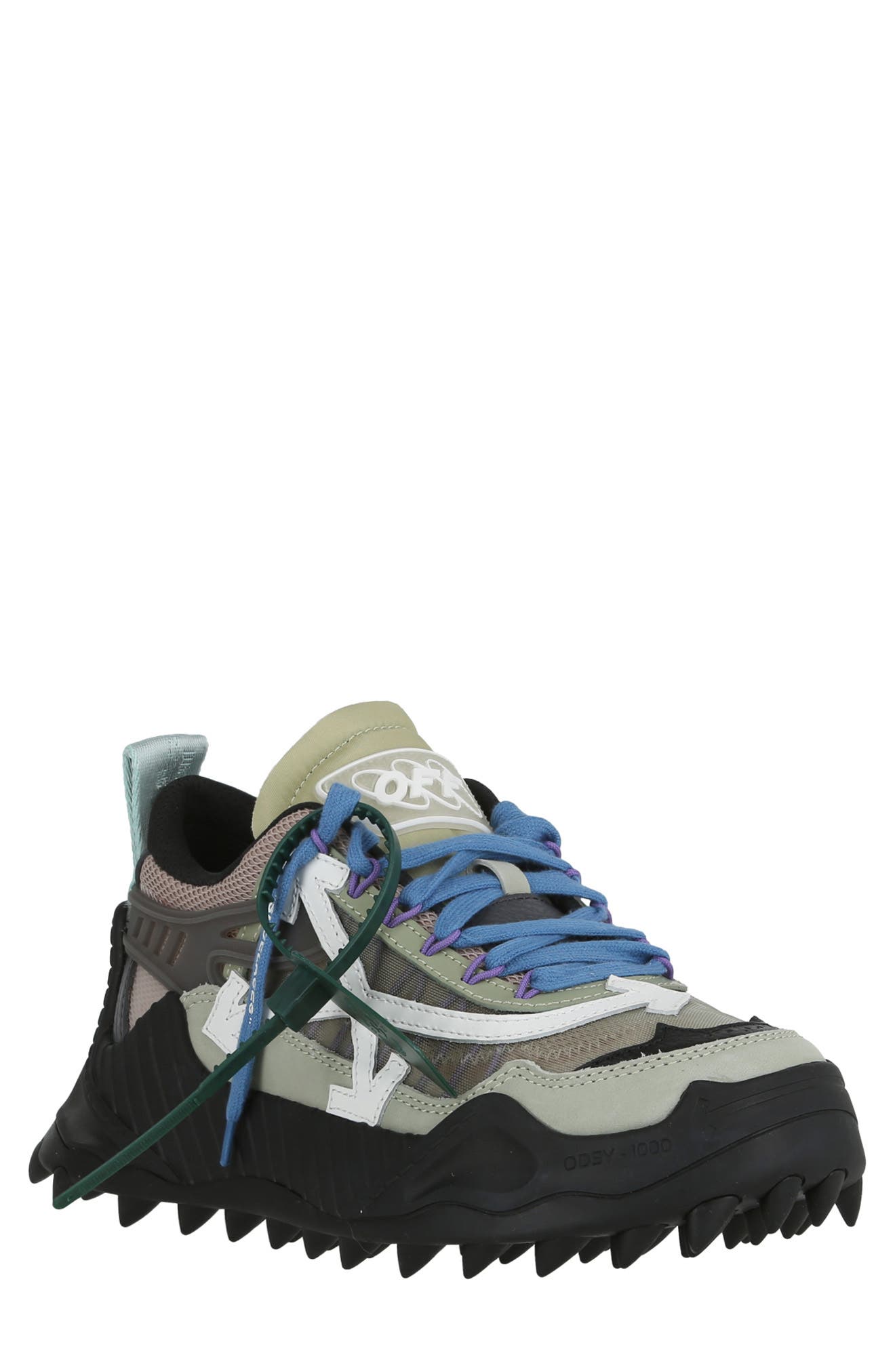 Off-White Odsy–1000 Sneaker, Main, color, 