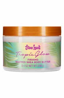 Tree Hut Tropic Glow Firming Whipped Shea Body Butter