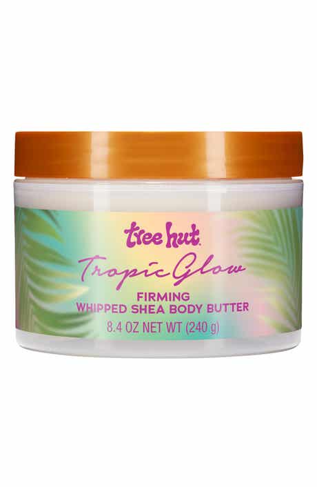 Tree Hut Tropic Glow Firming Whipped Shea Body Butter