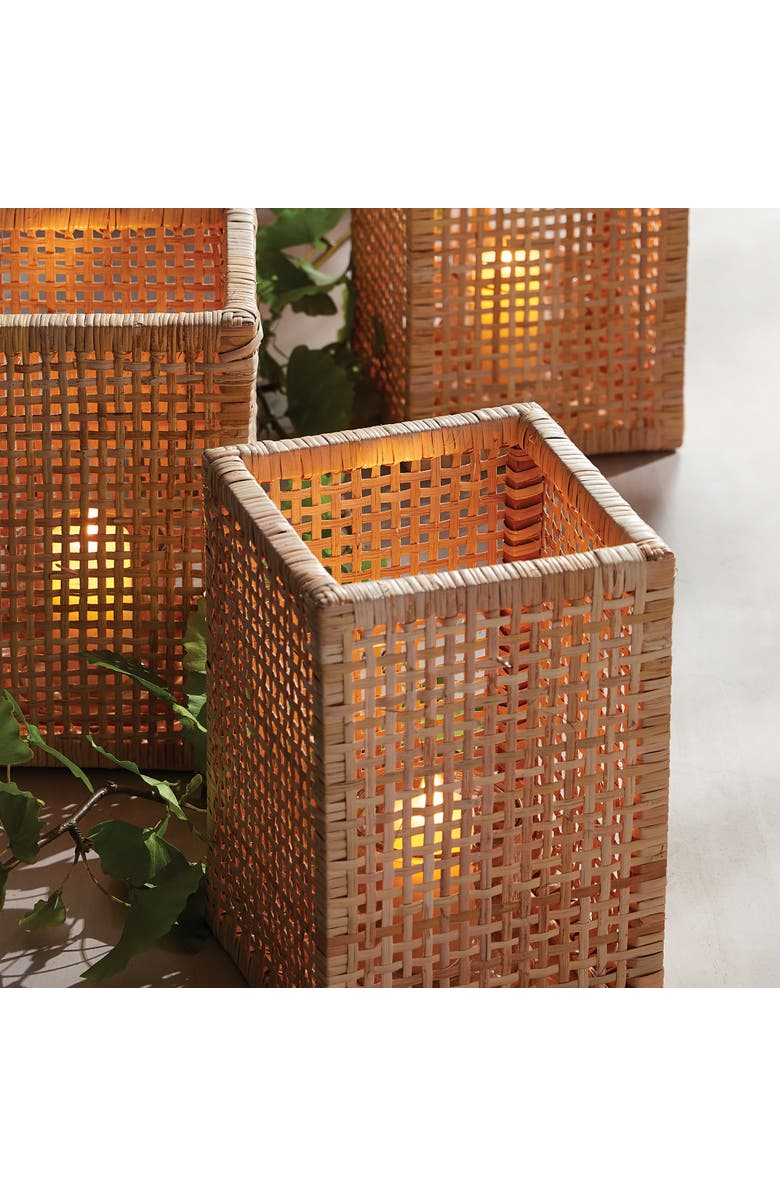 Napa Home & Garden Rory Hurricane, Alternate, color, Brown