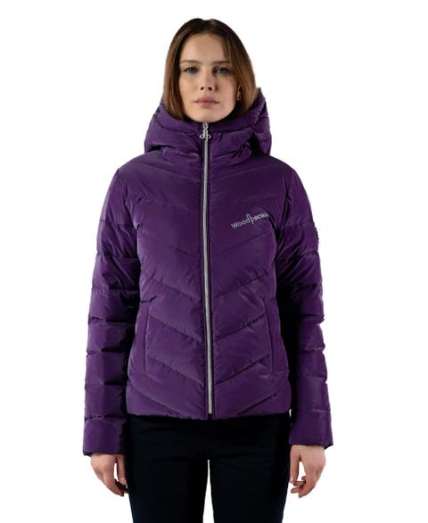 Women's Robin Medium Weight Coat