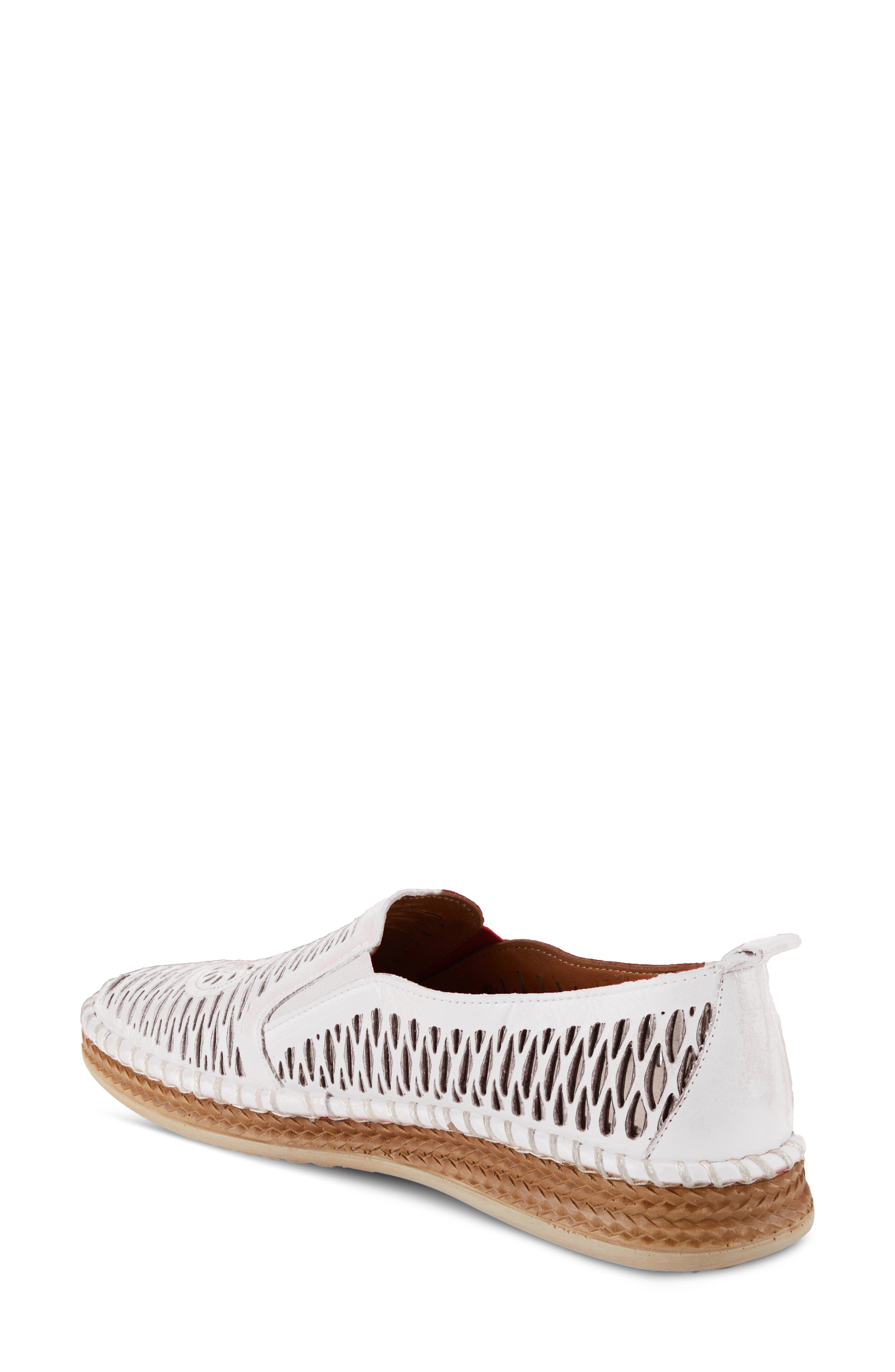 Spring Step Newday Espadrille Flat, Alternate, color, 