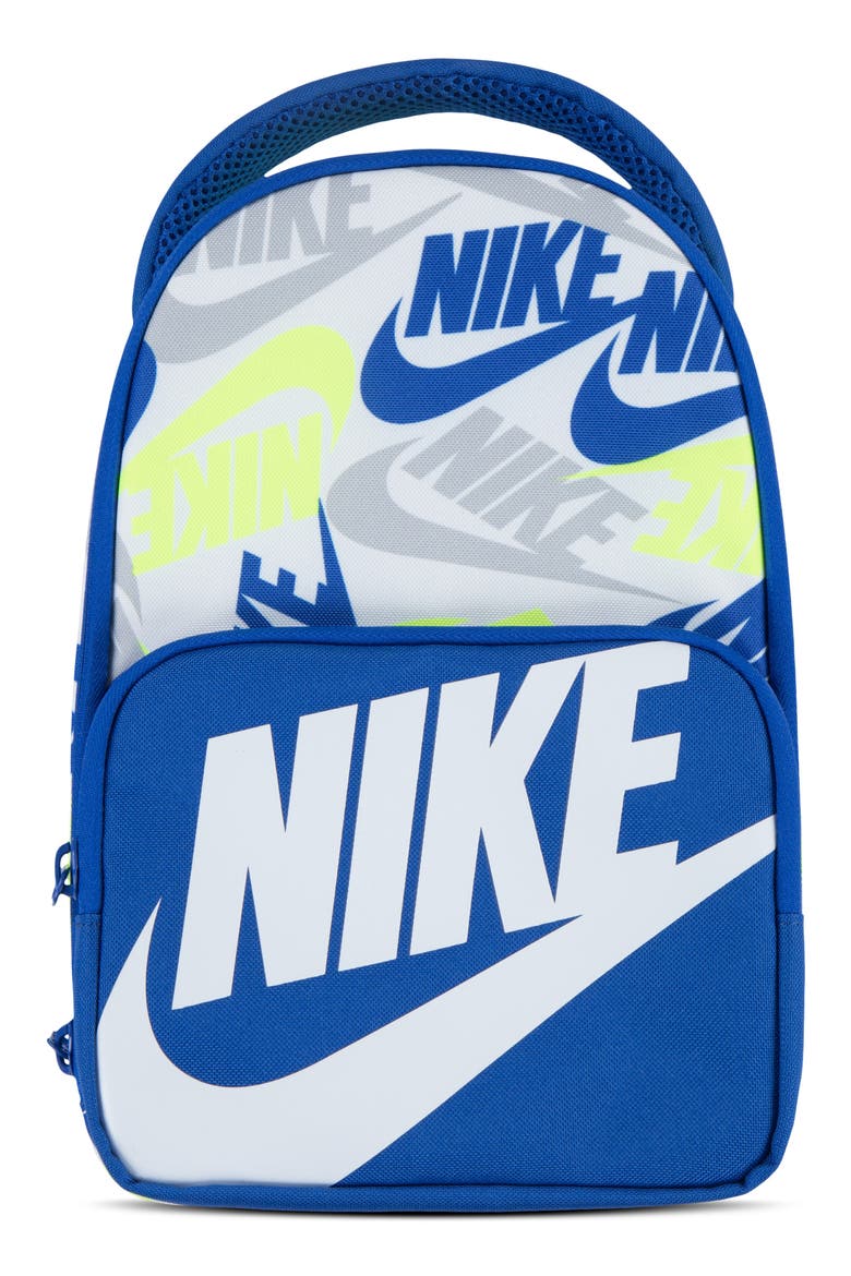 Fuel Pack Lunch Bag, Main, color, GAME ROYAL