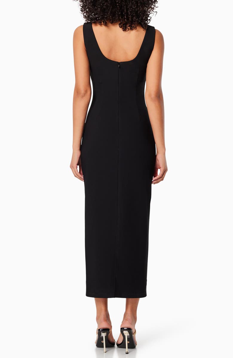 Elliatt Altea Sheath Cocktail Dress, Alternate, color, 