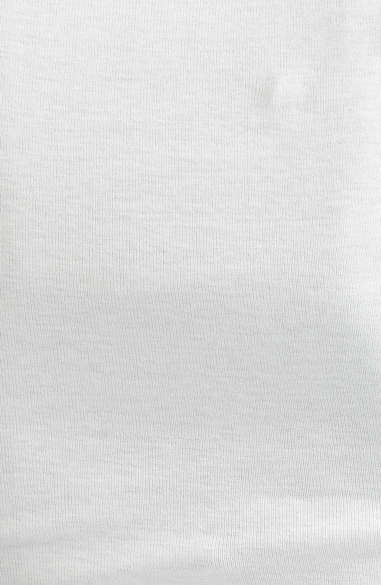 Vaquera Anagram Logo Graphic Tank, Alternate, color, White