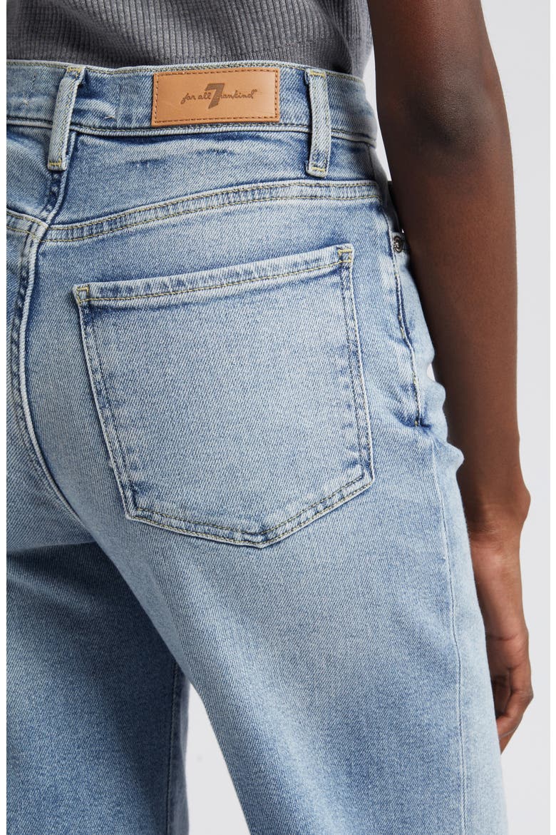 Jo Ultra High Rise Wide Leg Jeans, Alternate, color, MUST
