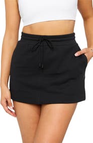 Fabletics Year Round Terry Mini Skirt