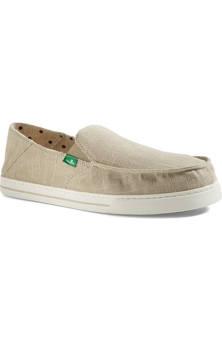 Sanuk 'Baseline' Slip-On, Main, color,