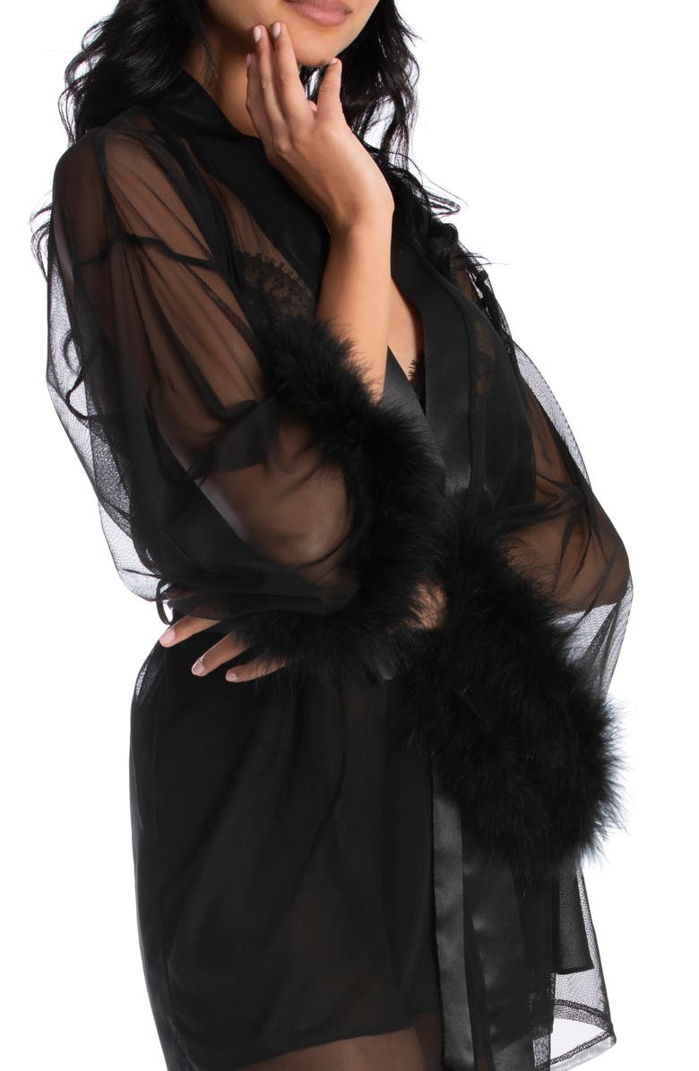 In Bloom by Jonquil Heidi Mesh Wrap, Alternate, color, 