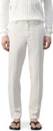 MANGO Regular Fit Pleat Front Pants