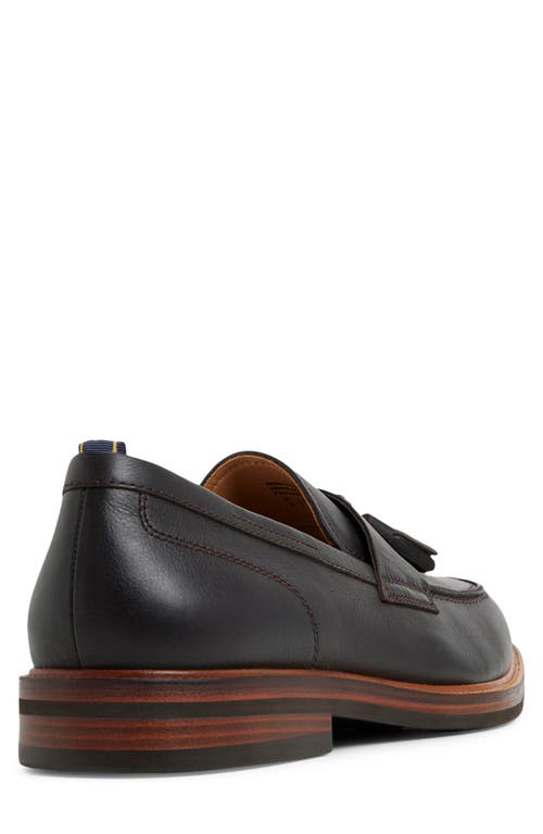 Brooks Brothers Bellmore Tassel Loafer In Brown