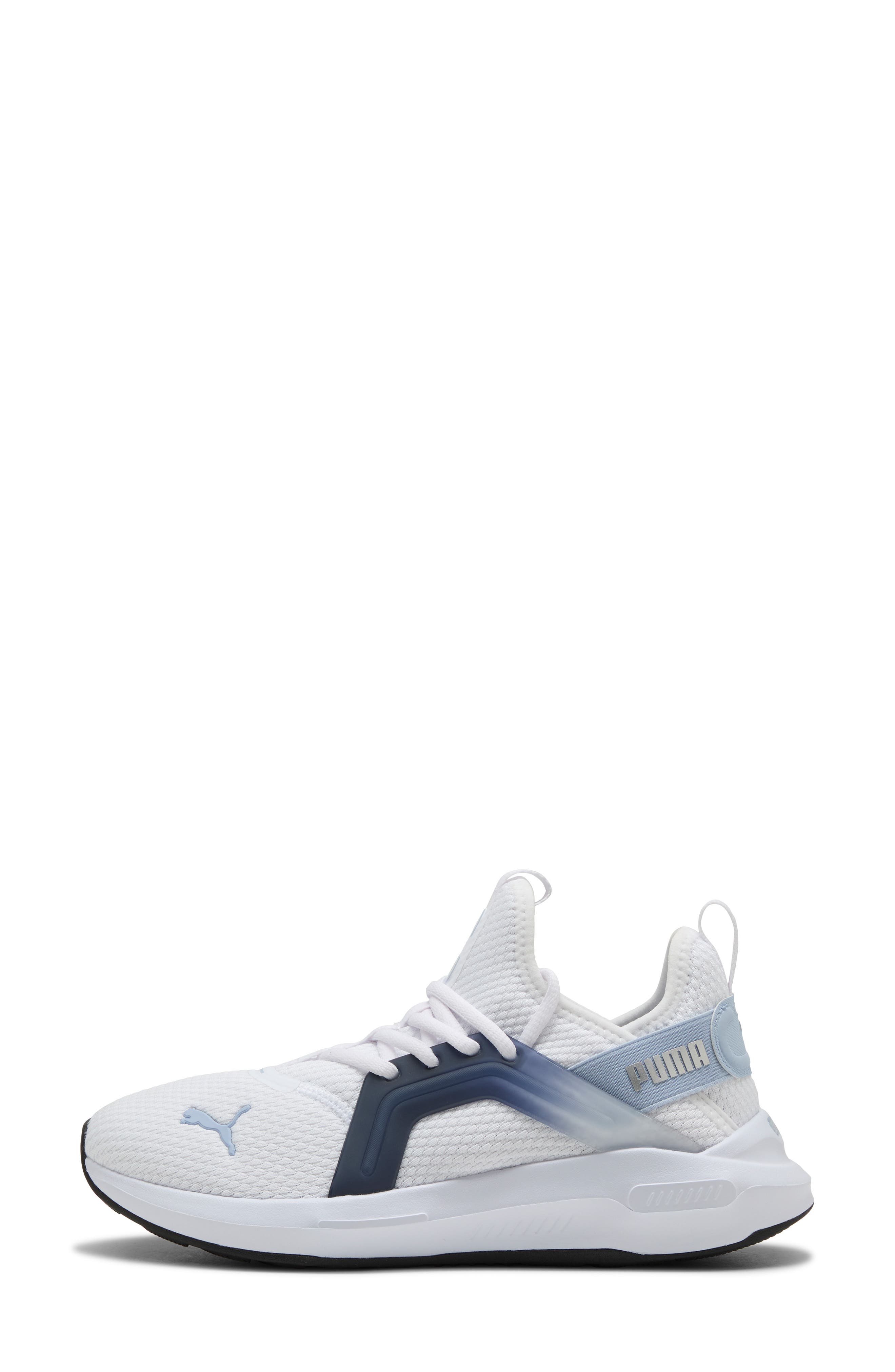 PUMA Softride Enzo 5 Sneaker, Alternate, color, Puma White/ Puma Navy/ Blue