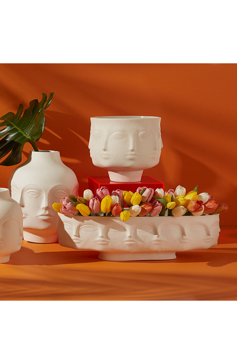 Jonathan Adler Dora Maar Long Decorative Bowl, Alternate, color, 