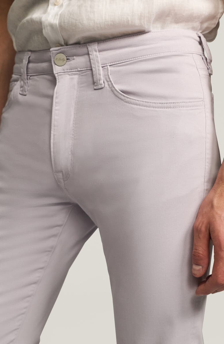 34 Heritage Courage Straight Leg Twill Pants, Alternate, color, Lilac Twill