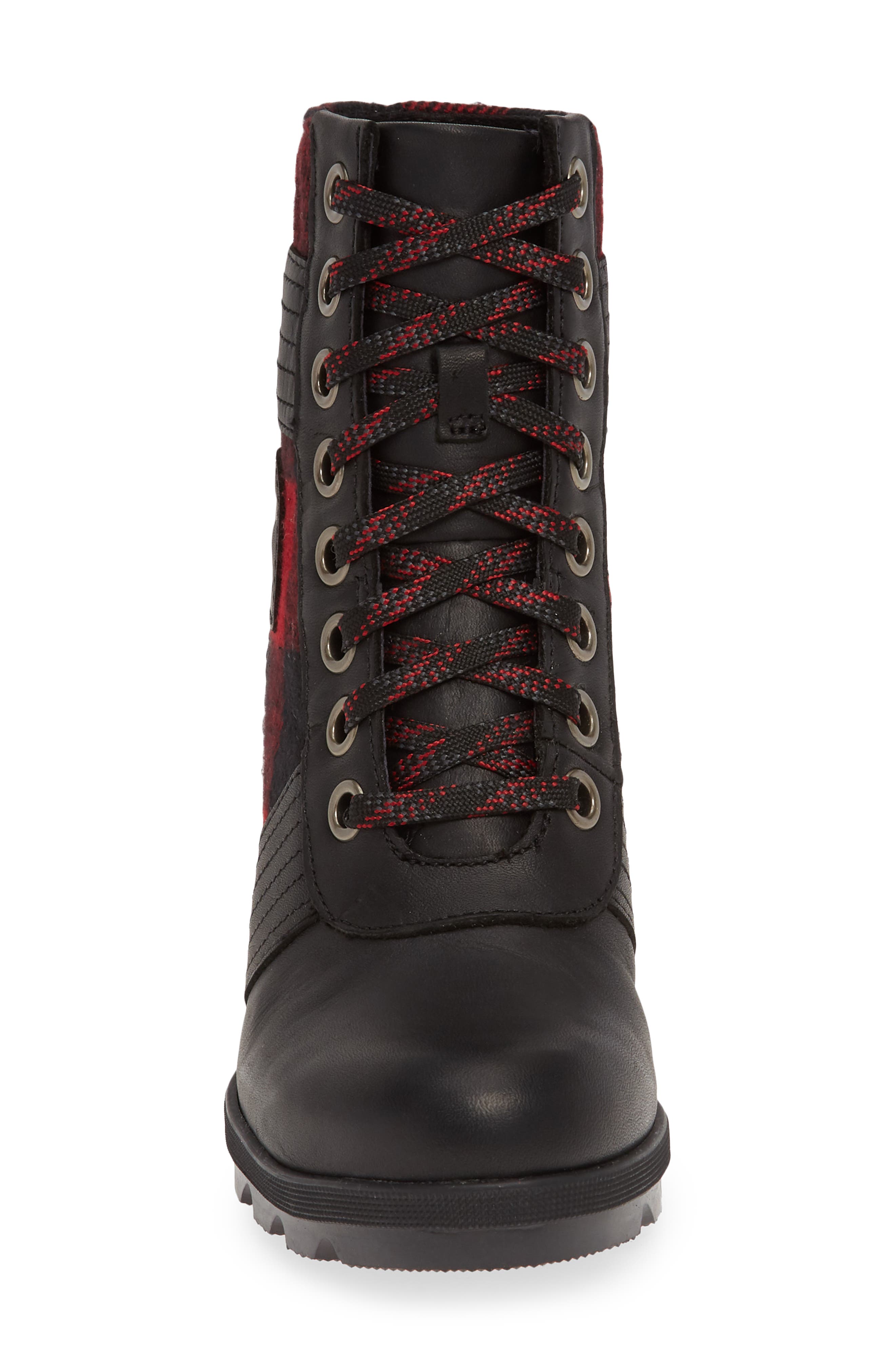 SOREL Lexie Wedge Boot, Alternate, color, 