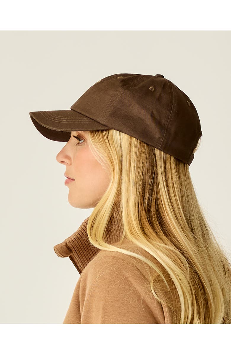 Carve Designs Dad Hat, Alternate, color, Espresso