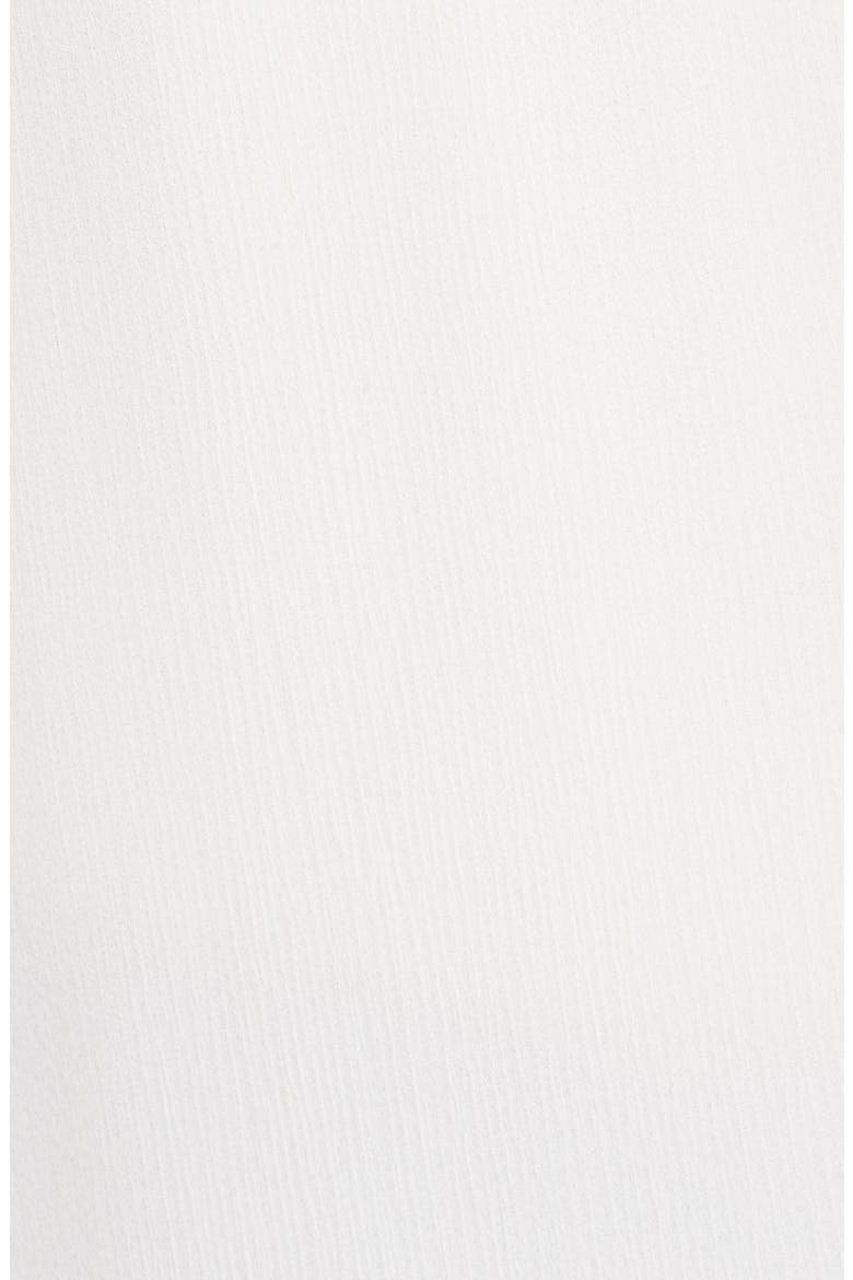 Ventura Cold Shoulder Silk Blouse, Alternate, color, IVORY