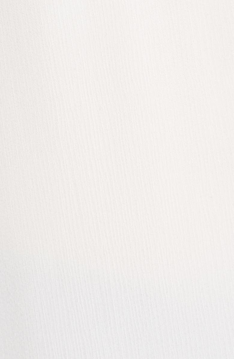 Parker Ventura Cold Shoulder Silk Blouse, Alternate, color, 