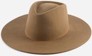 Gigi Pip Dakota Wide Brim Felt Hat