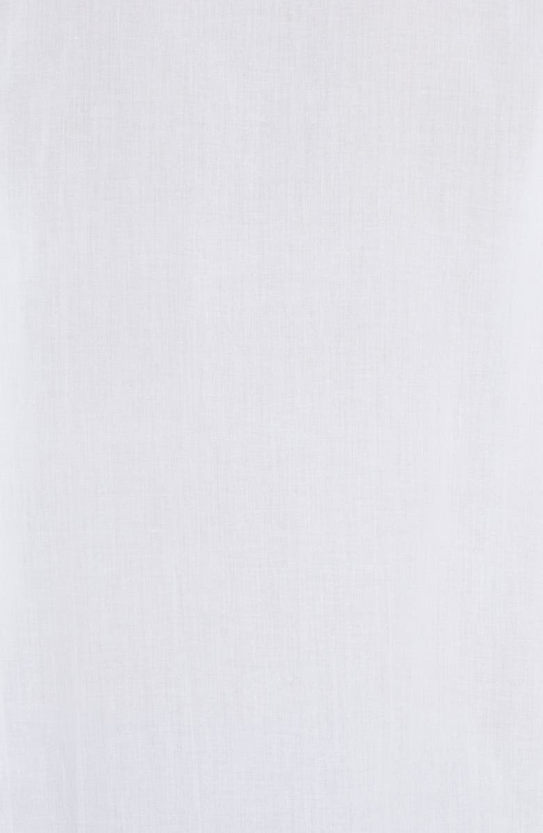 Sant and Abel Sant & Abel Cambric Cotton Nightshirt, Alternate, color, 