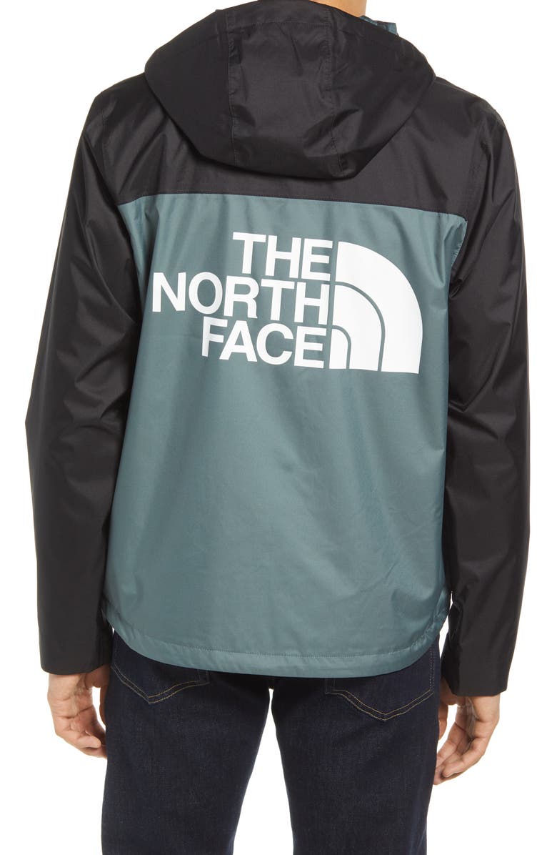 The North Face Men's Millerton Waterproof Hooded Jacket, Alternate, color,