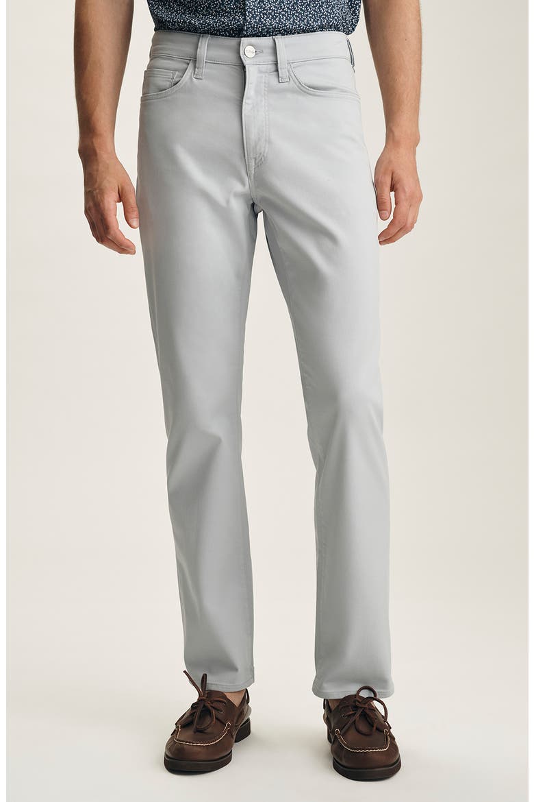 Charisma Relaxed Straight Leg CoolMax® Twill Pants, Main, color, MIST COOLMAX