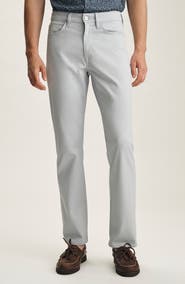 34 Heritage Charisma Relaxed Straight Leg CoolMax® Twill Pants