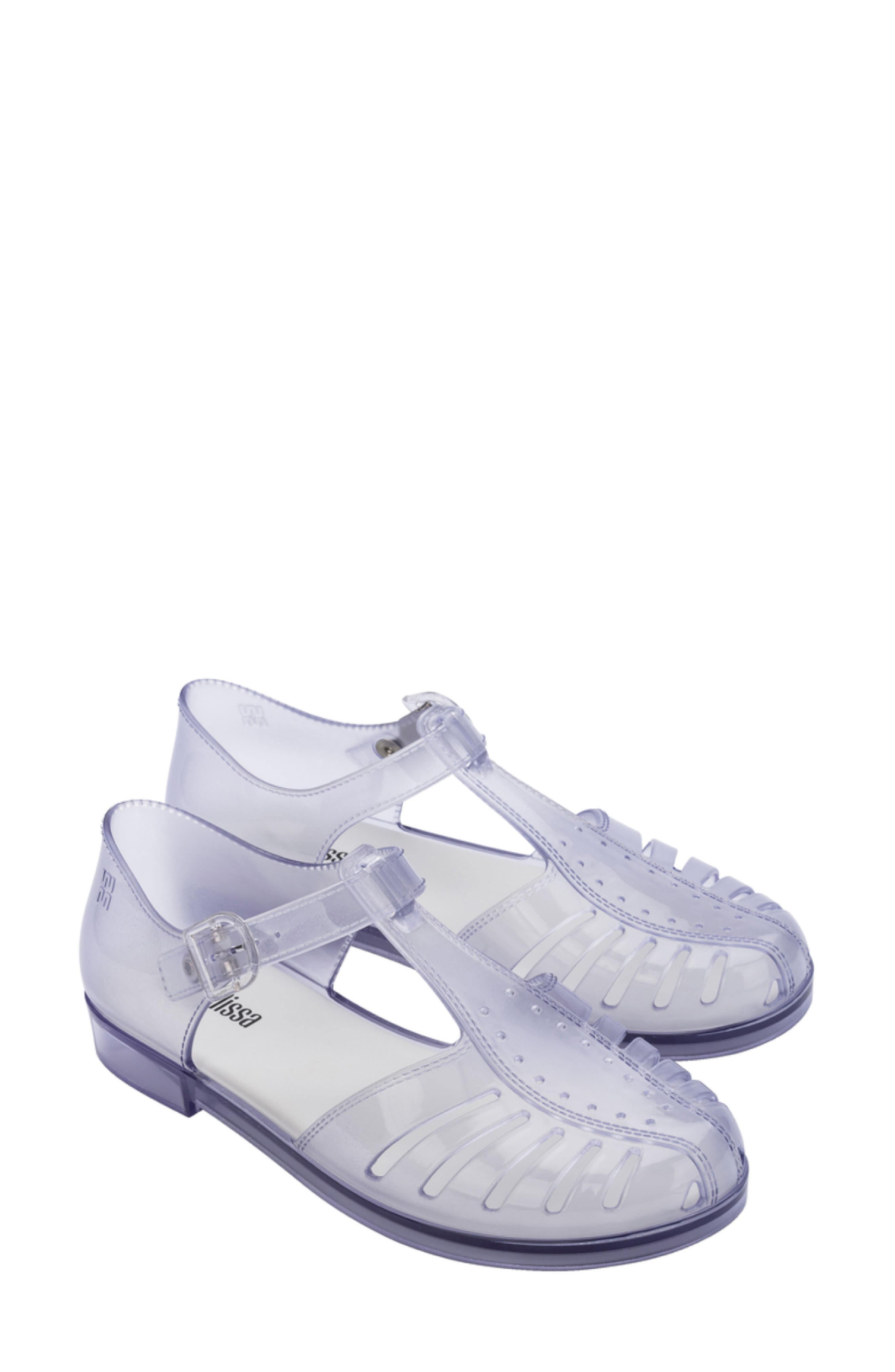 CLEAR/ WHITE