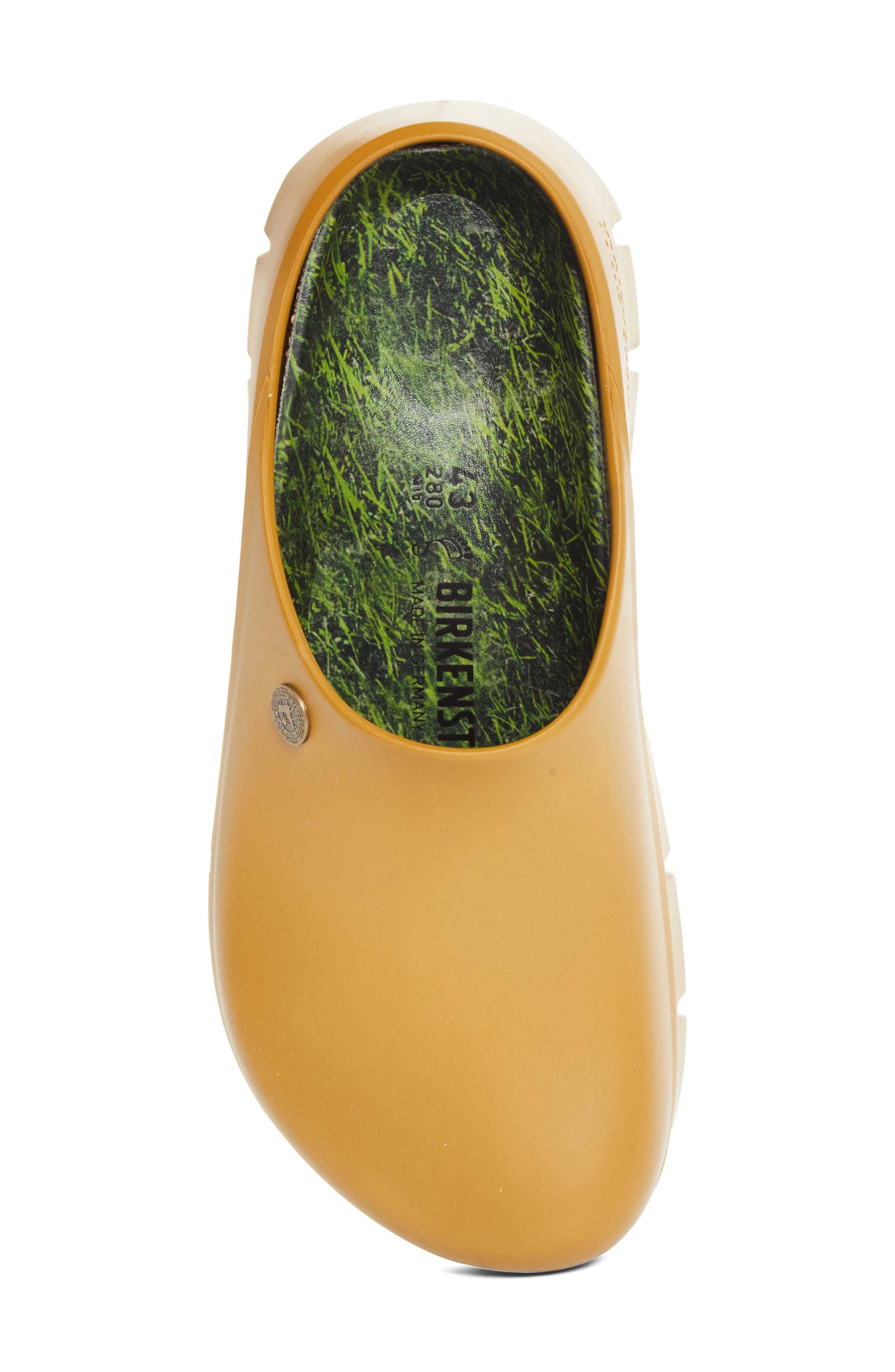 1774 BIRKENSTOCK x Song for the Mute Super Birki 2.0 Waterproof Gardener Clog, Alternate, color, Cork Brown
