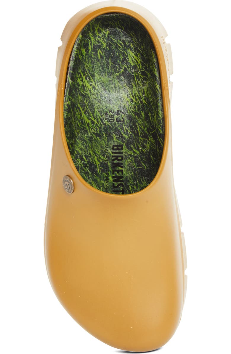 1774 BIRKENSTOCK x Song for the Mute Super Birki 2.0 Waterproof Gardener Clog, Alternate, color, Cork Brown