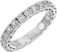 Bony Levy Diamond Stretch Ring