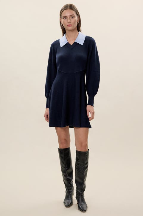 Rhea Sweater Dress