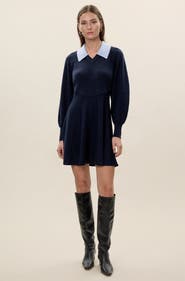 Rebecca Taylor Rhea Sweater Dress