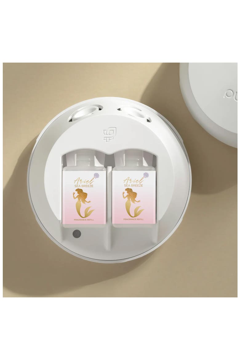 x Disney 2-Pack Smart Fragrance Diffuser Refills, Alternate, color, ARIEL